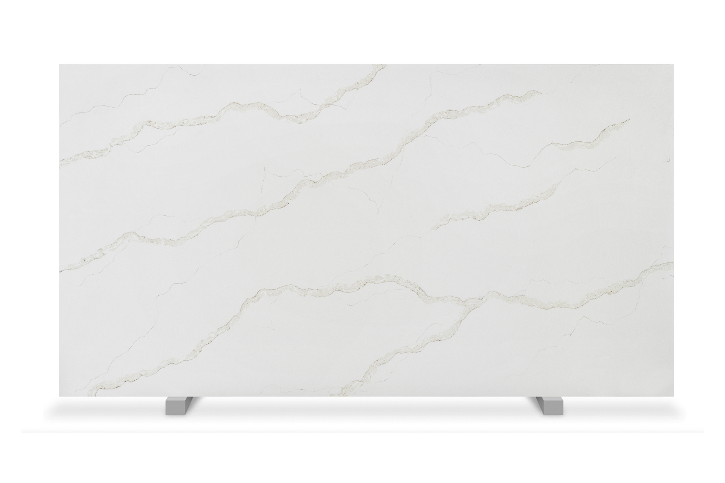 AQ619 - Gilded Calacatta - Integrity Quartz