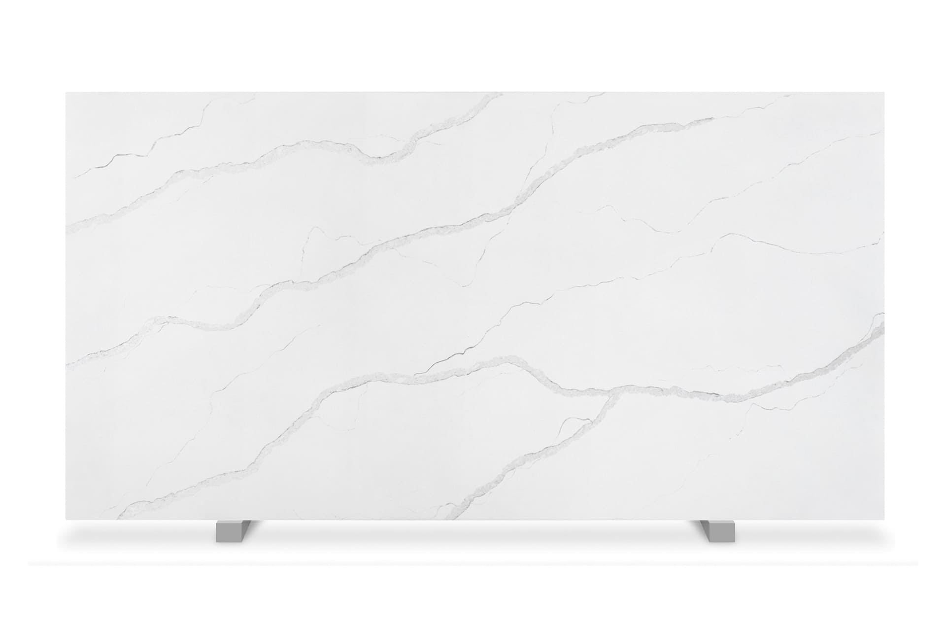 AQ619 - Gilded Calacatta - Integrity Quartz