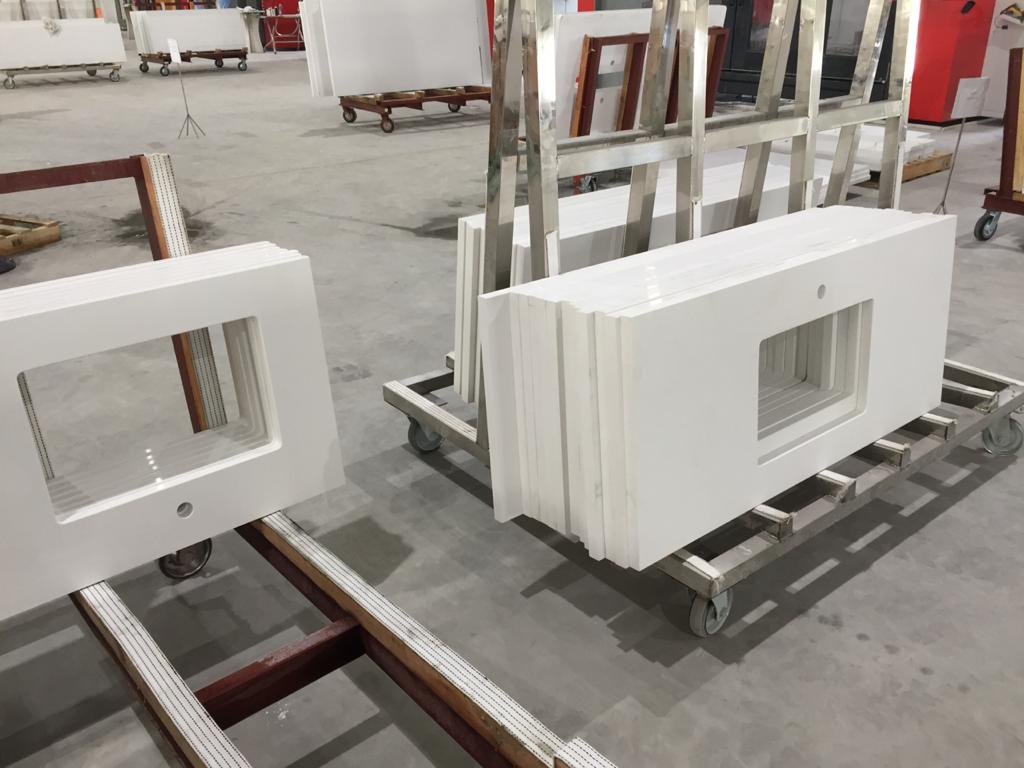 North Park Apartments - Integrity Quartz